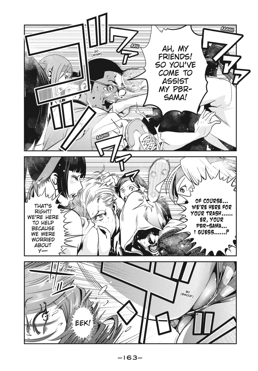 Prison School Chapter 237