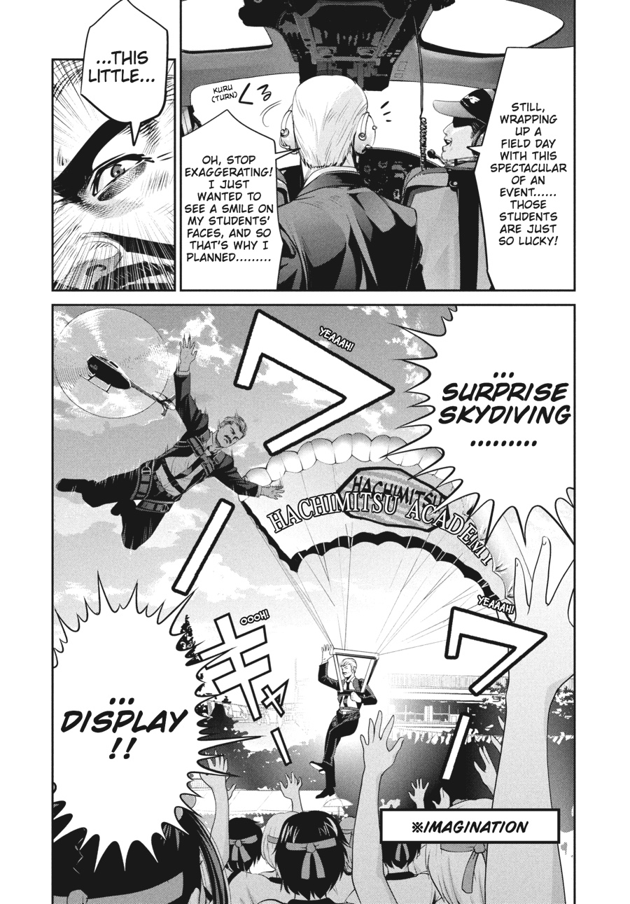 Prison School Chapter 237