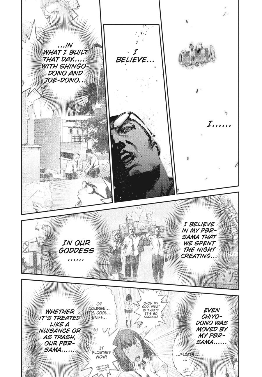 Prison School Chapter 238
