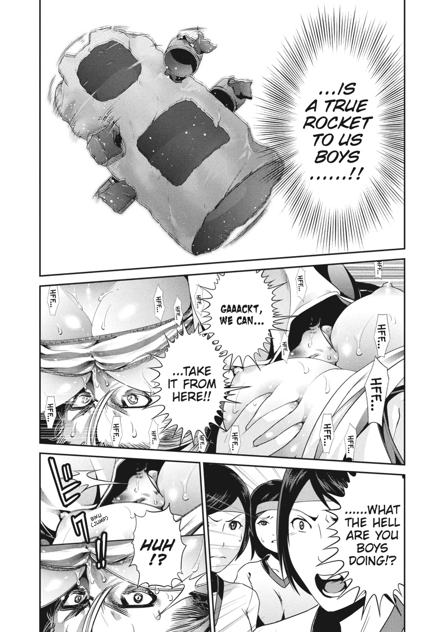 Prison School Chapter 238