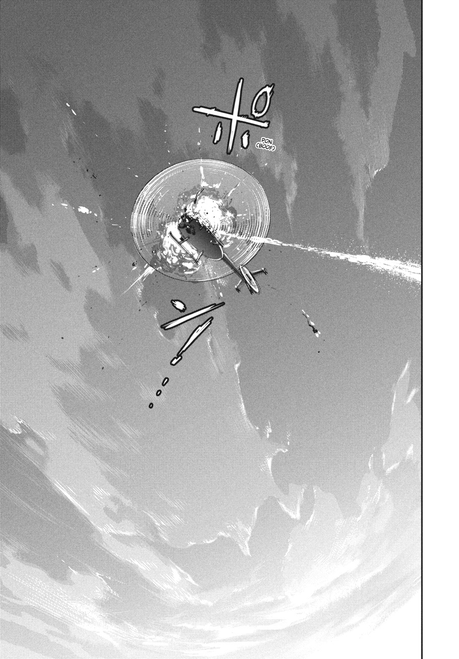 Prison School Chapter 238