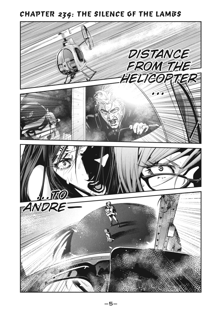 Prison School Chapter 239