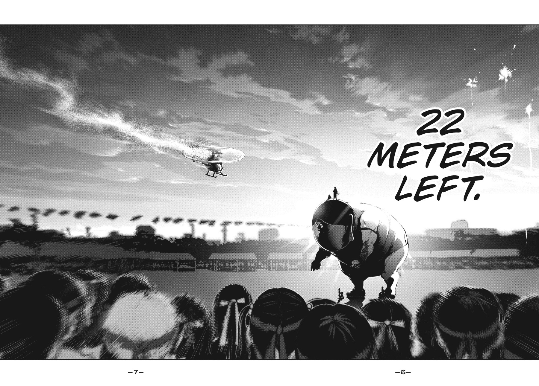 Prison School Chapter 239