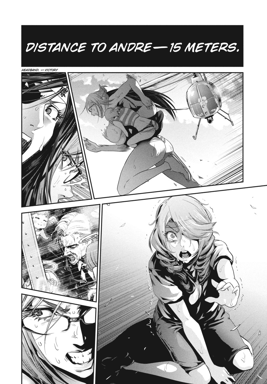 Prison School Chapter 239