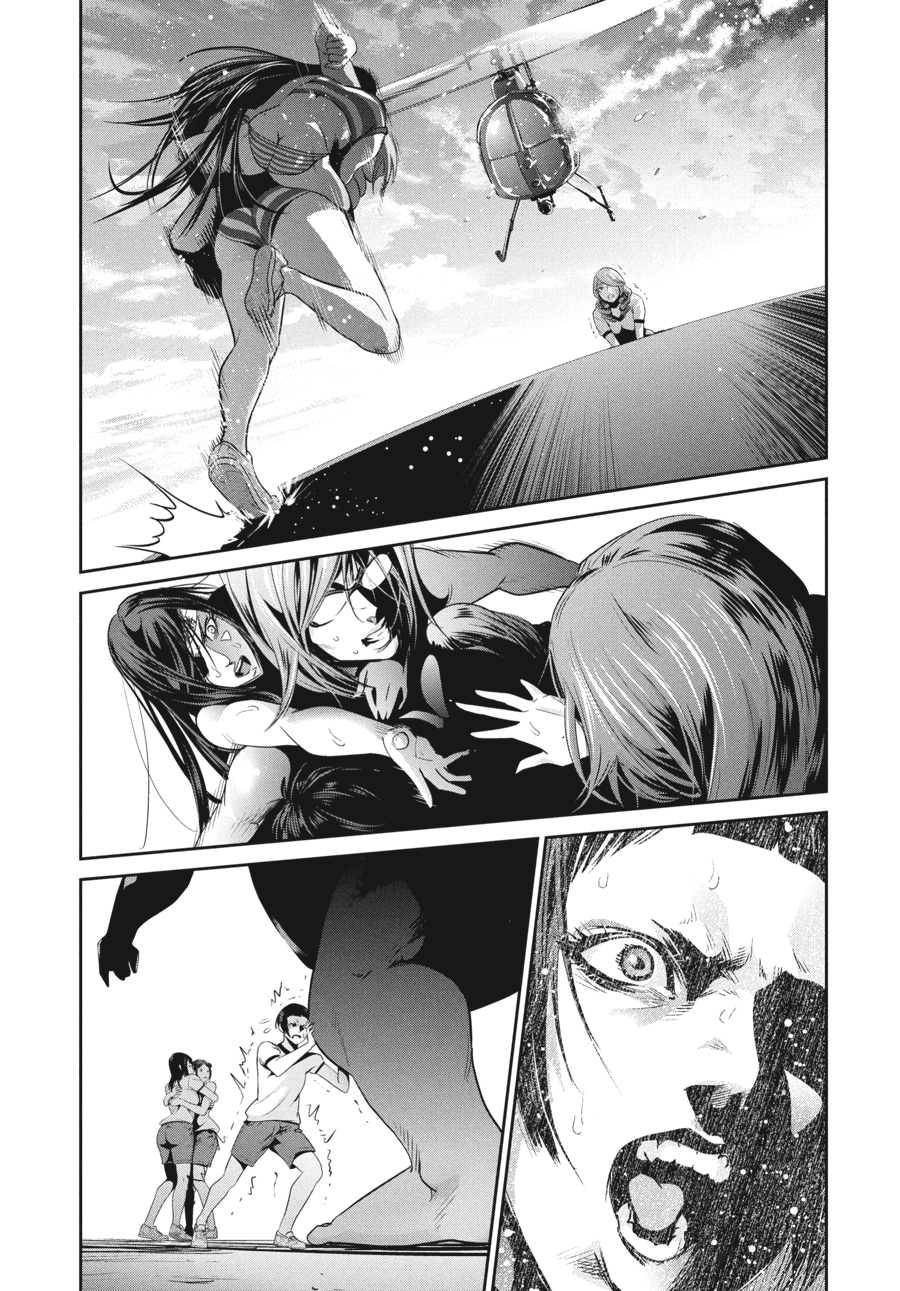 Prison School Chapter 239