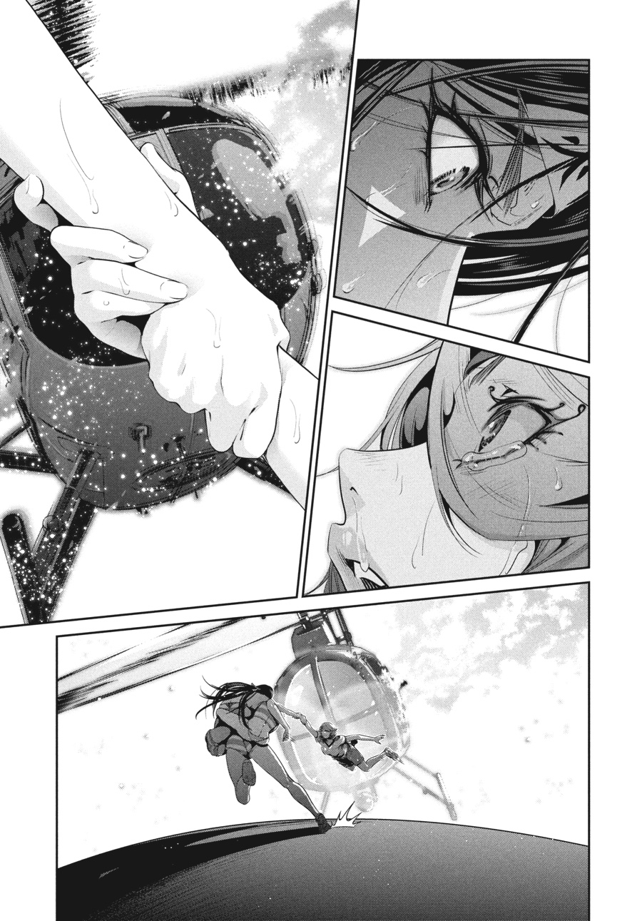 Prison School Chapter 239