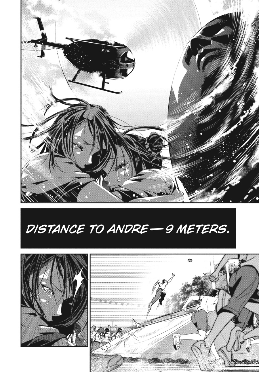 Prison School Chapter 239