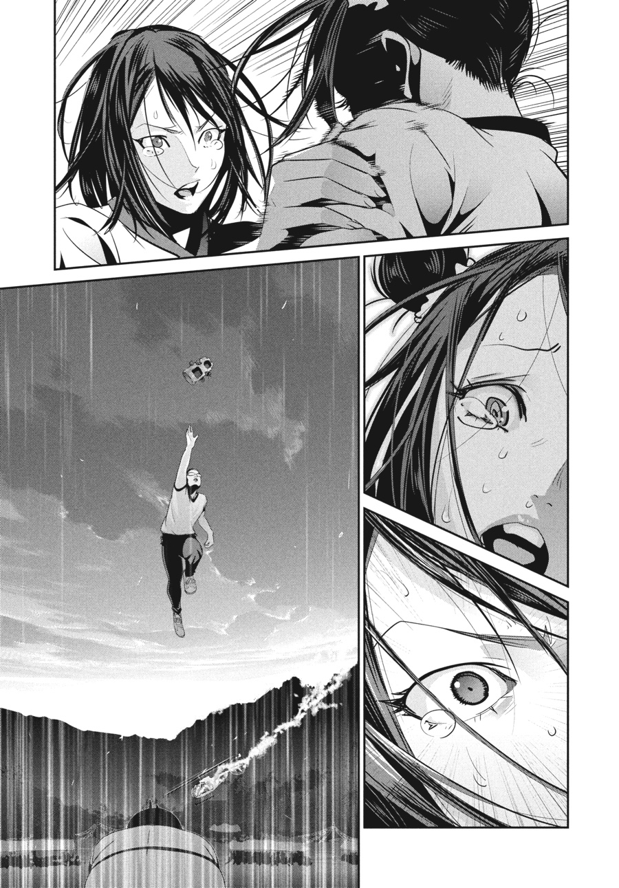 Prison School Chapter 239