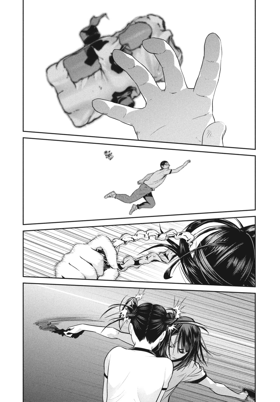 Prison School Chapter 239