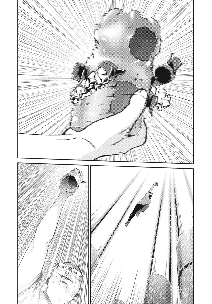 Prison School Chapter 239