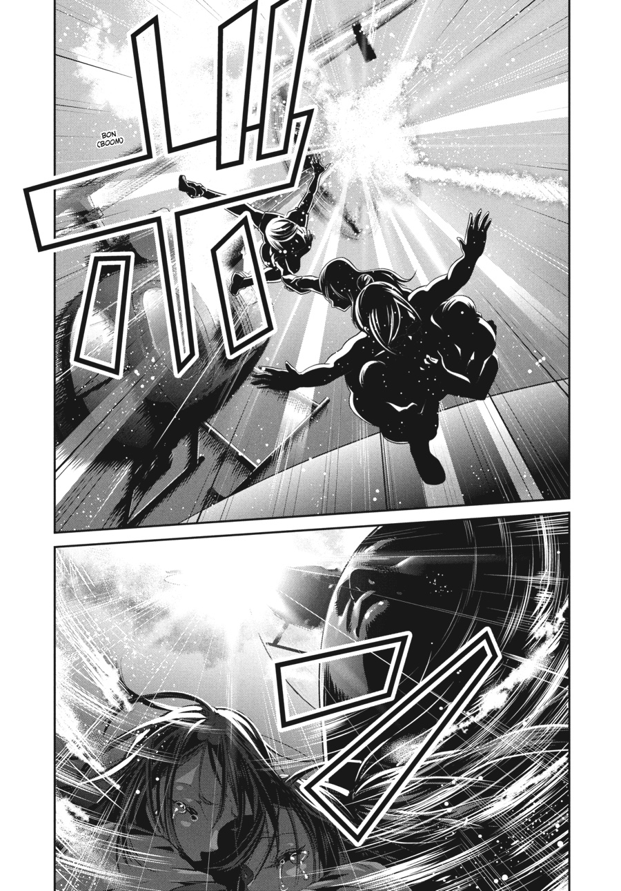 Prison School Chapter 240