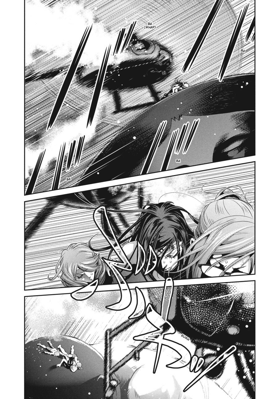 Prison School Chapter 240