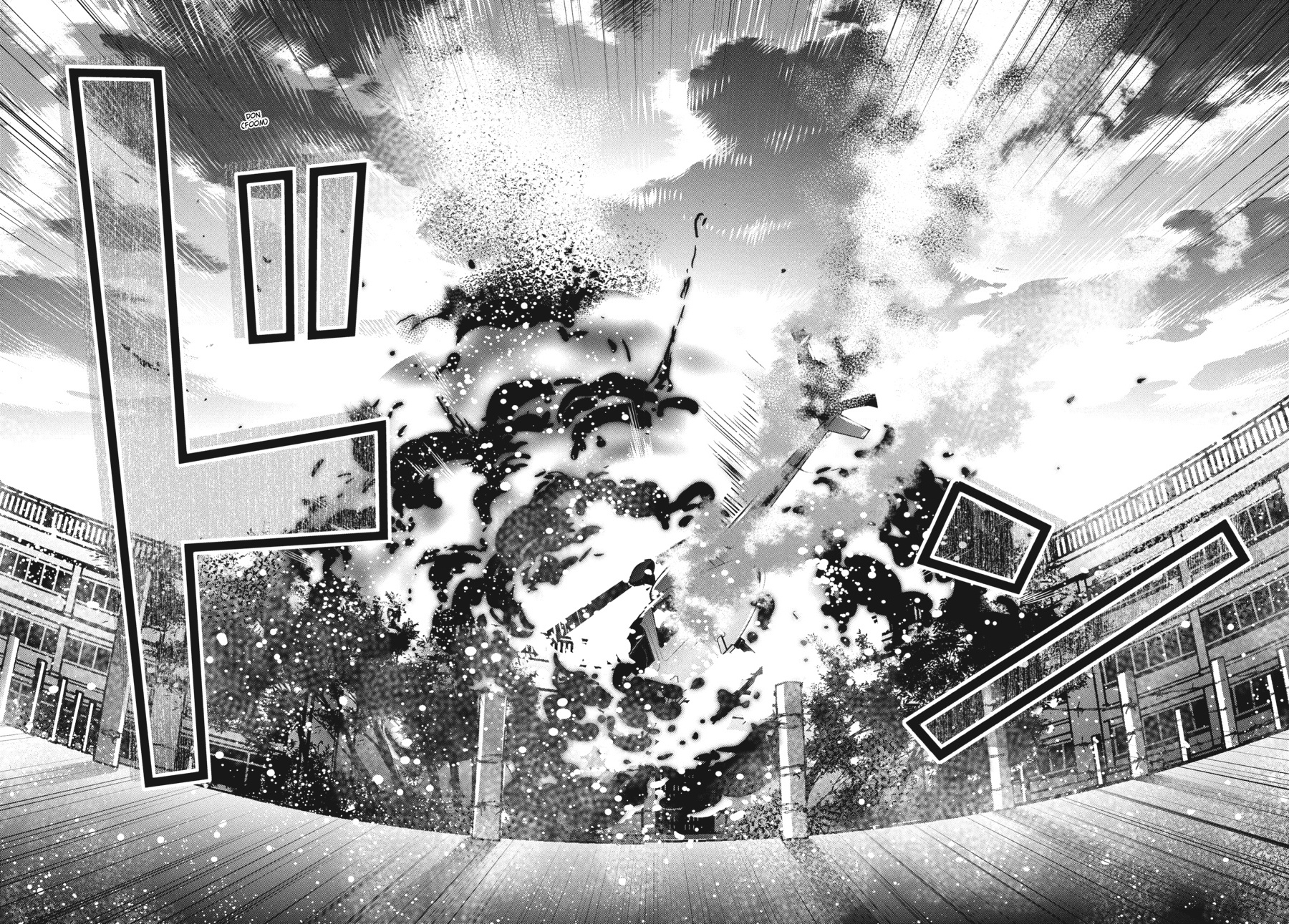 Prison School Chapter 240