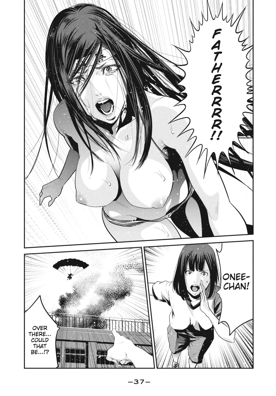 Prison School Chapter 240