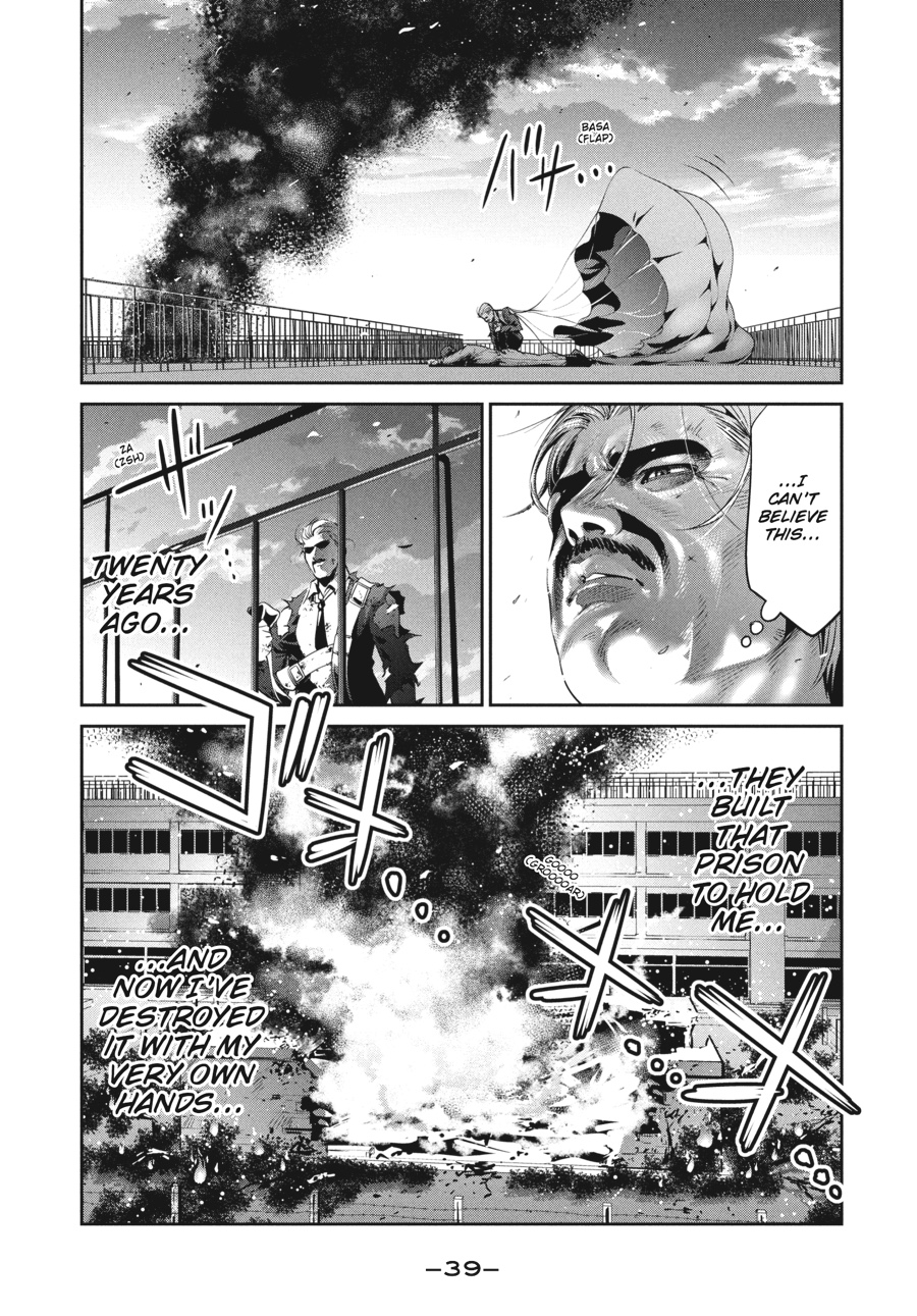 Prison School Chapter 240