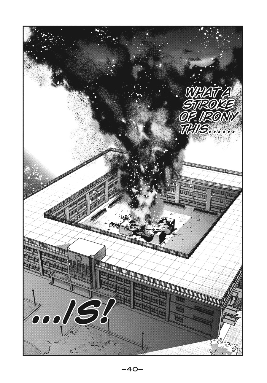 Prison School Chapter 240