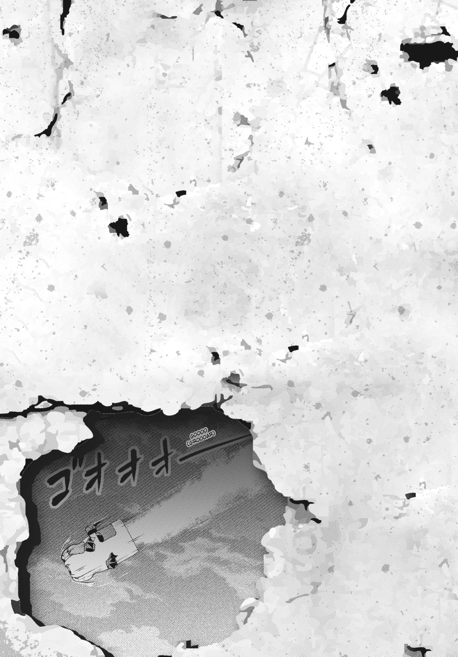 Prison School Chapter 240