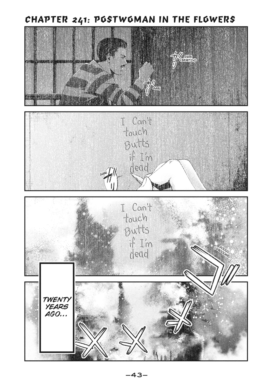 Prison School Chapter 241