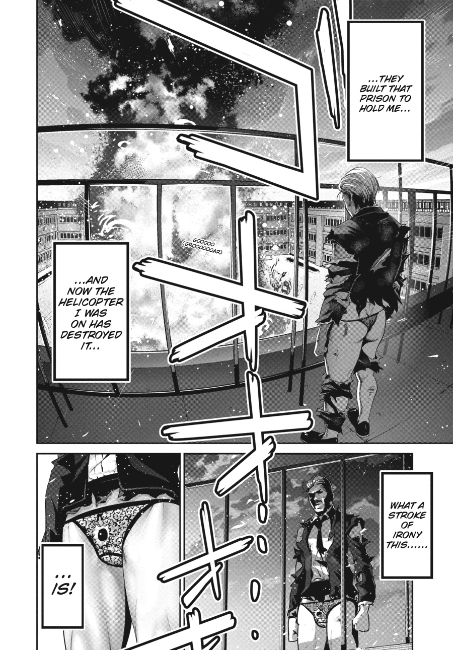 Prison School Chapter 241