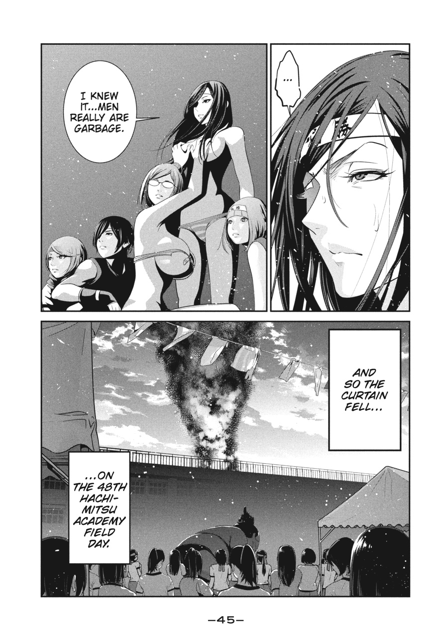 Prison School Chapter 241