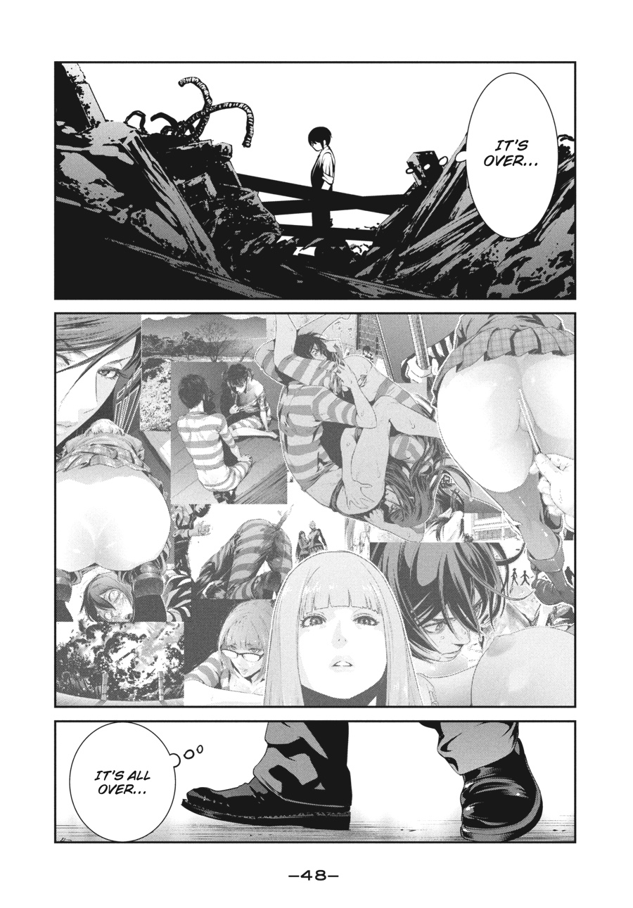 Prison School Chapter 241