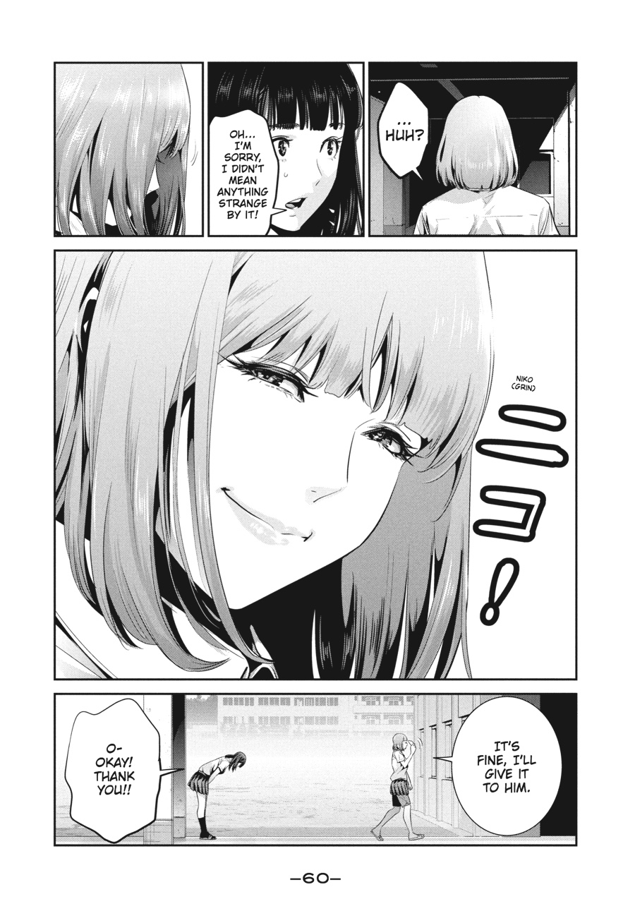 Prison School Chapter 241