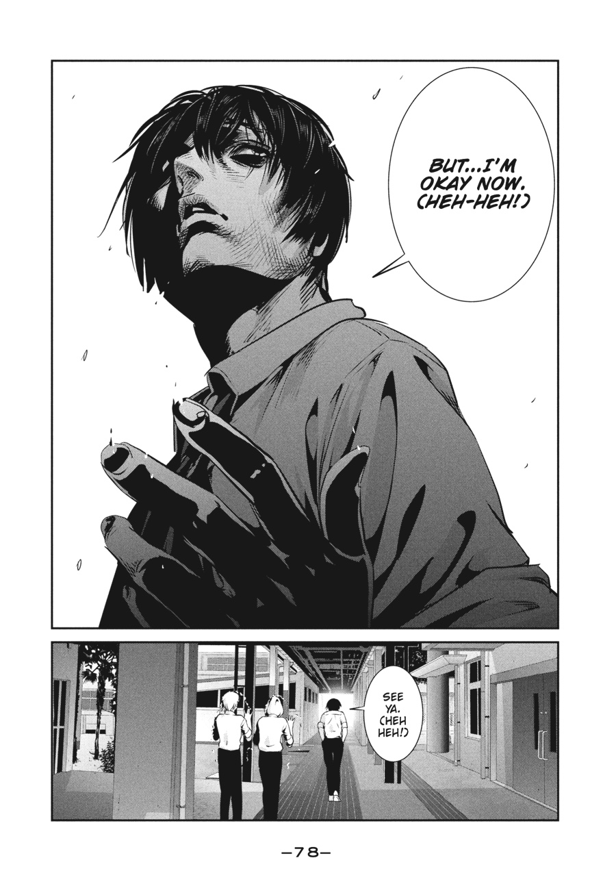 Prison School Chapter 242