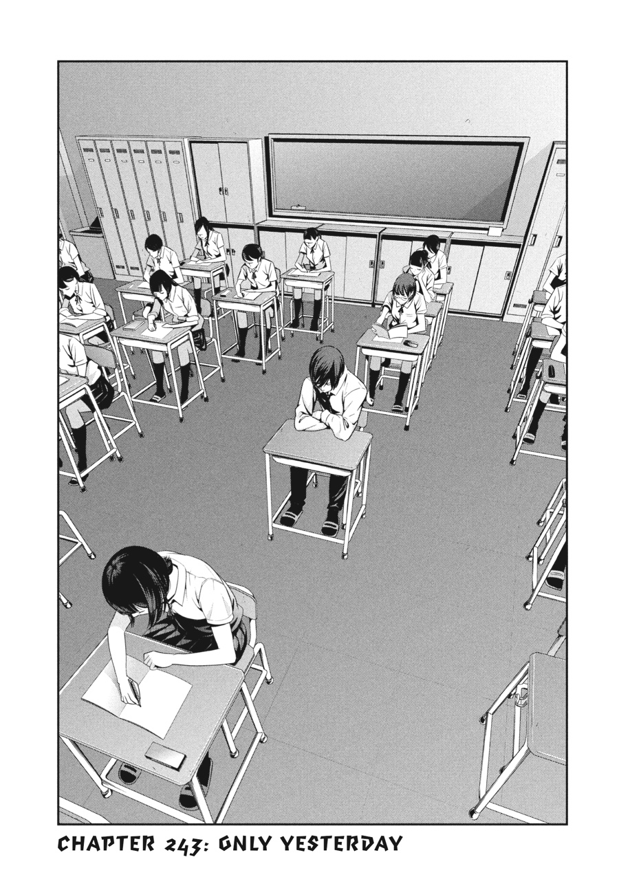 Prison School Chapter 243
