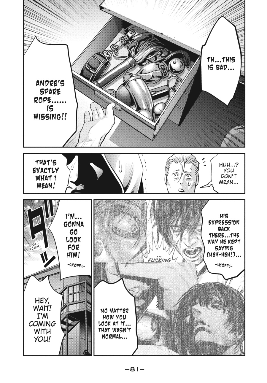 Prison School Chapter 243