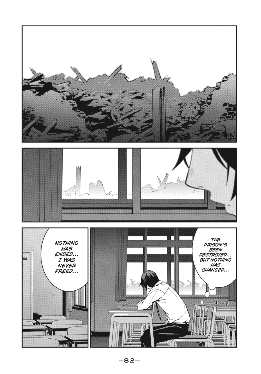 Prison School Chapter 243