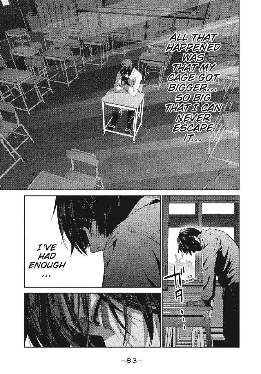 Prison School Chapter 243