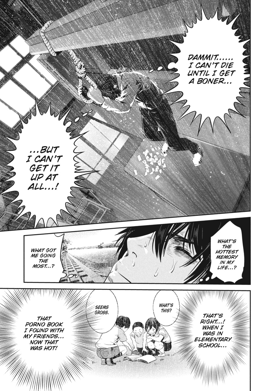 Prison School Chapter 243