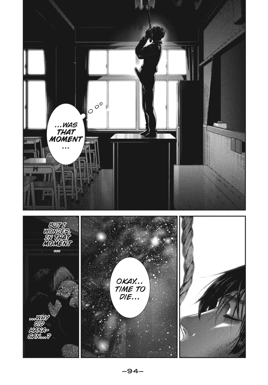 Prison School Chapter 243