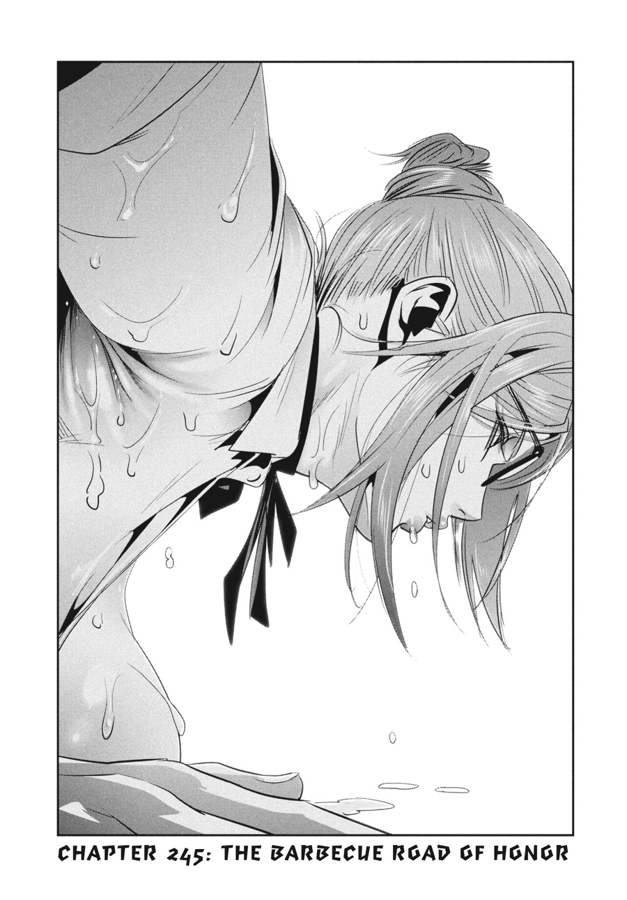 Prison School Chapter 245