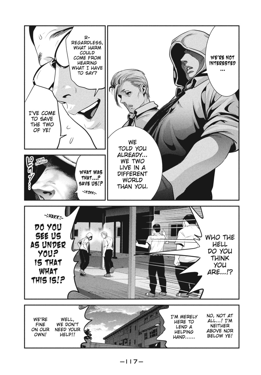 Prison School Chapter 245