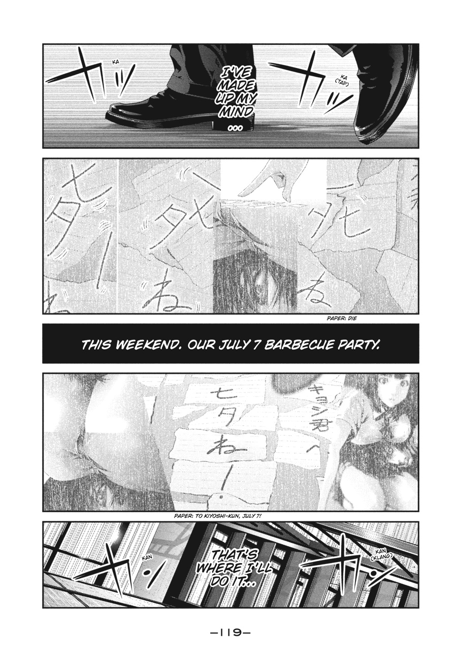 Prison School Chapter 245