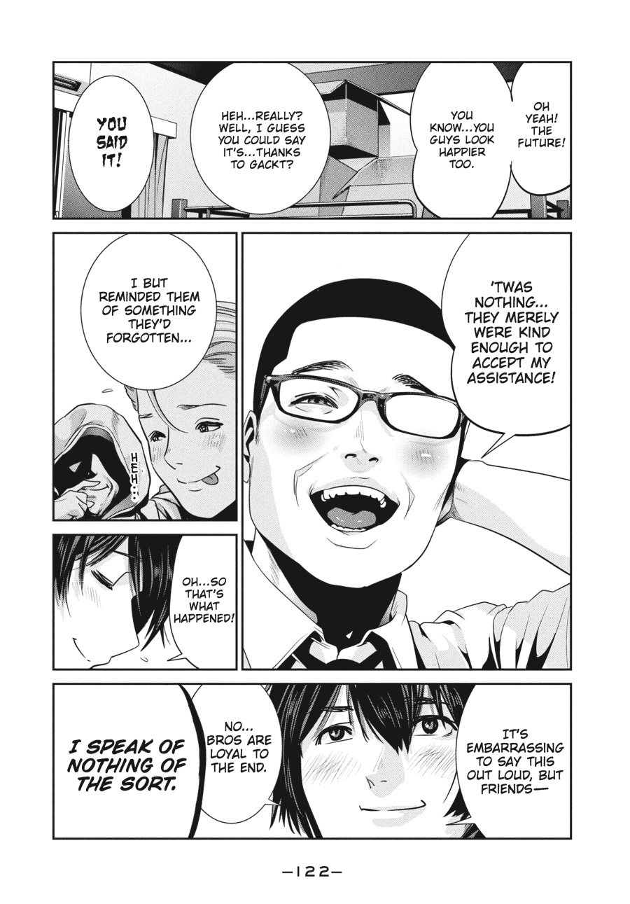 Prison School Chapter 245