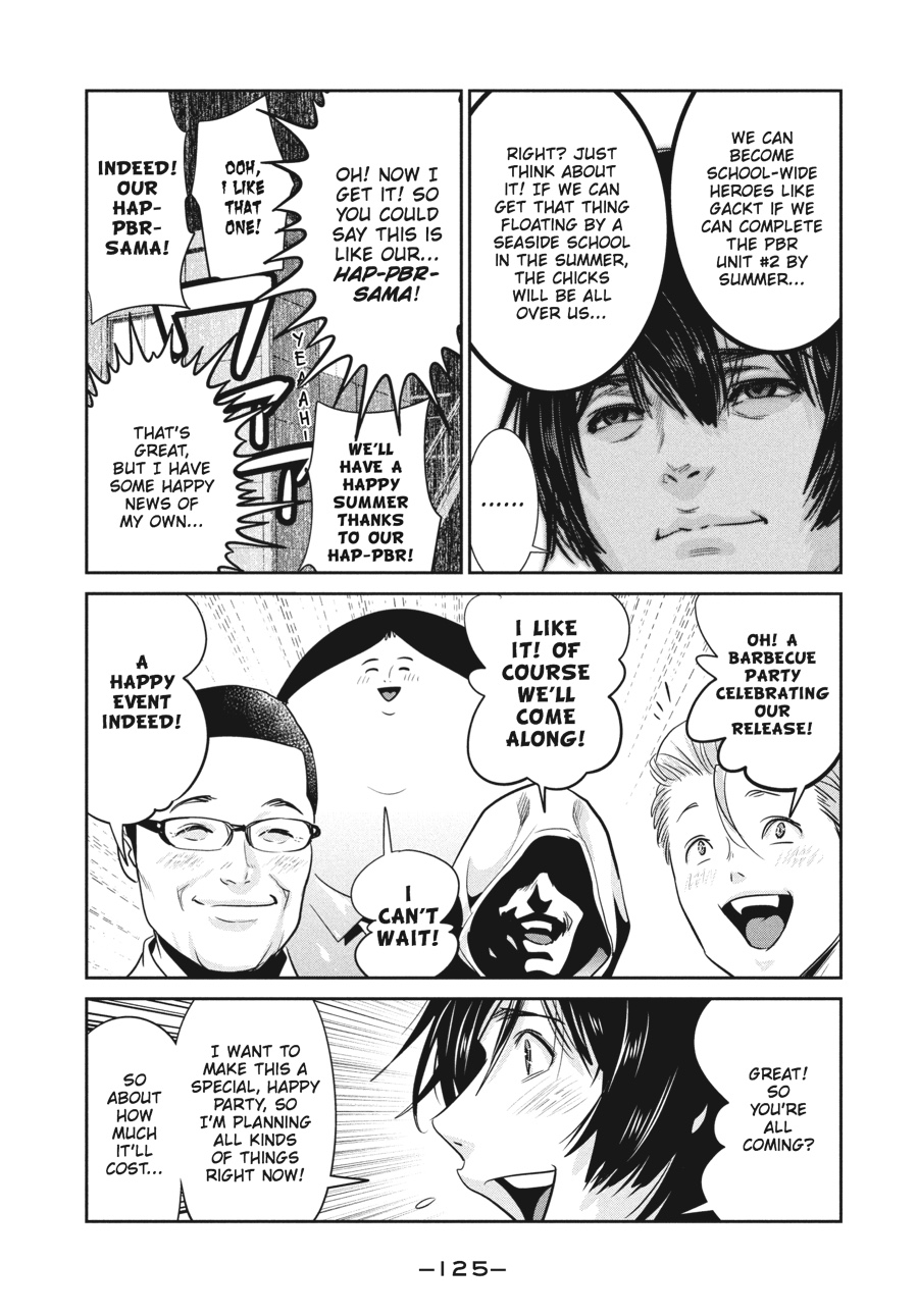 Prison School Chapter 245