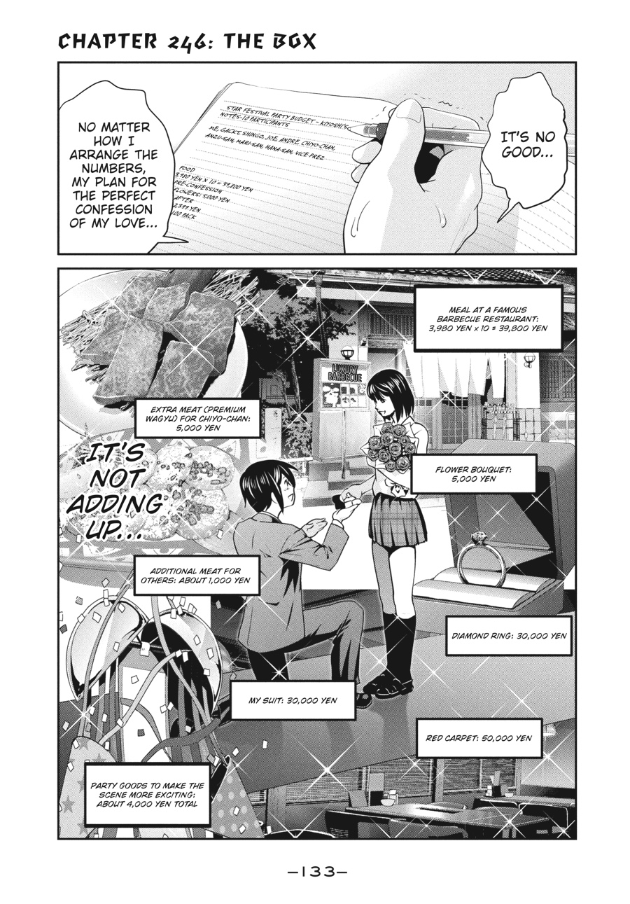 Prison School Chapter 246