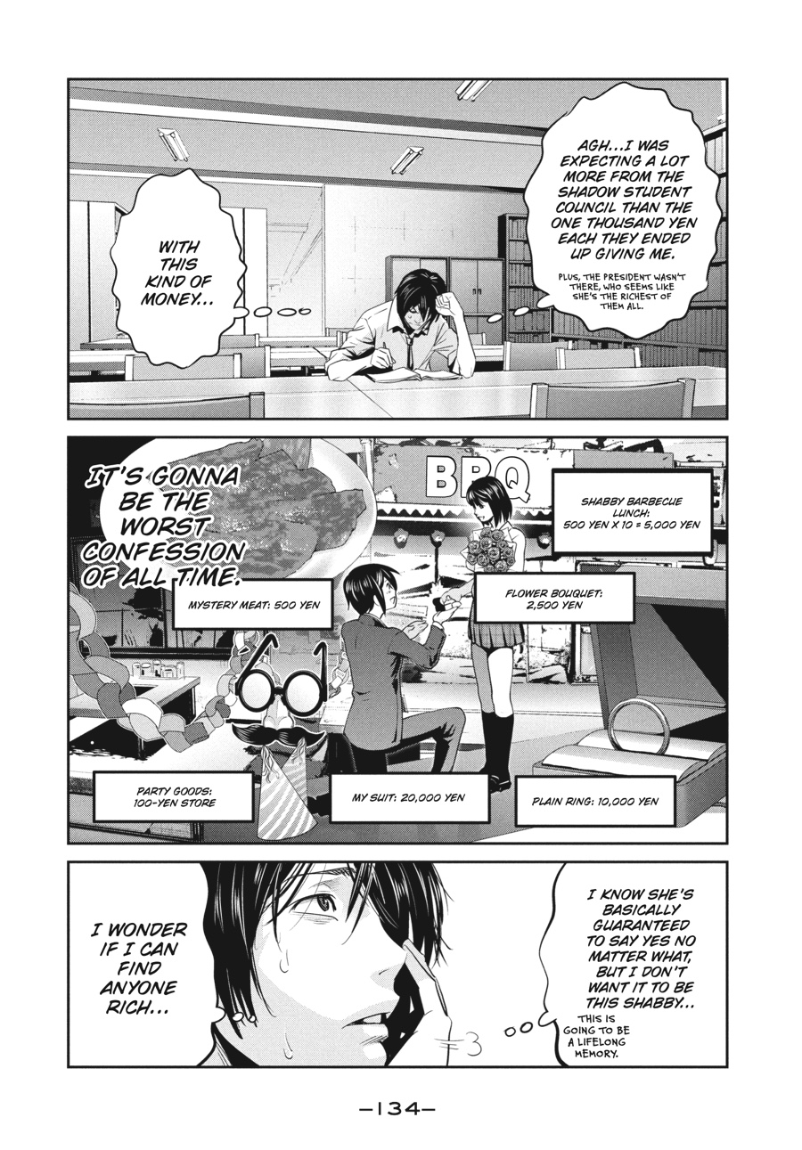 Prison School Chapter 246