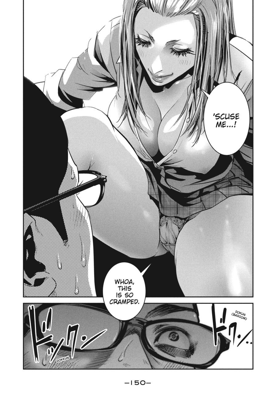 Prison School Chapter 246