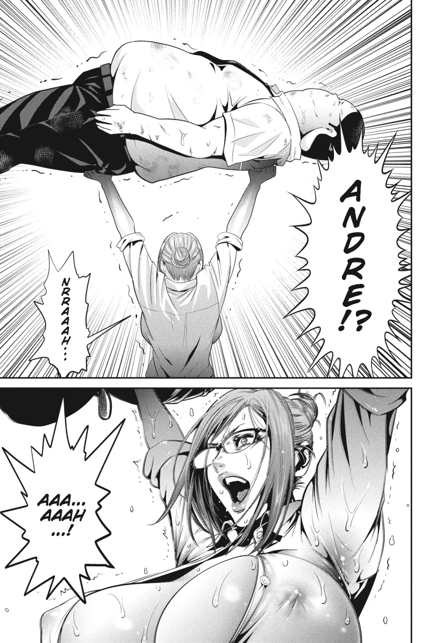 Prison School Chapter 247