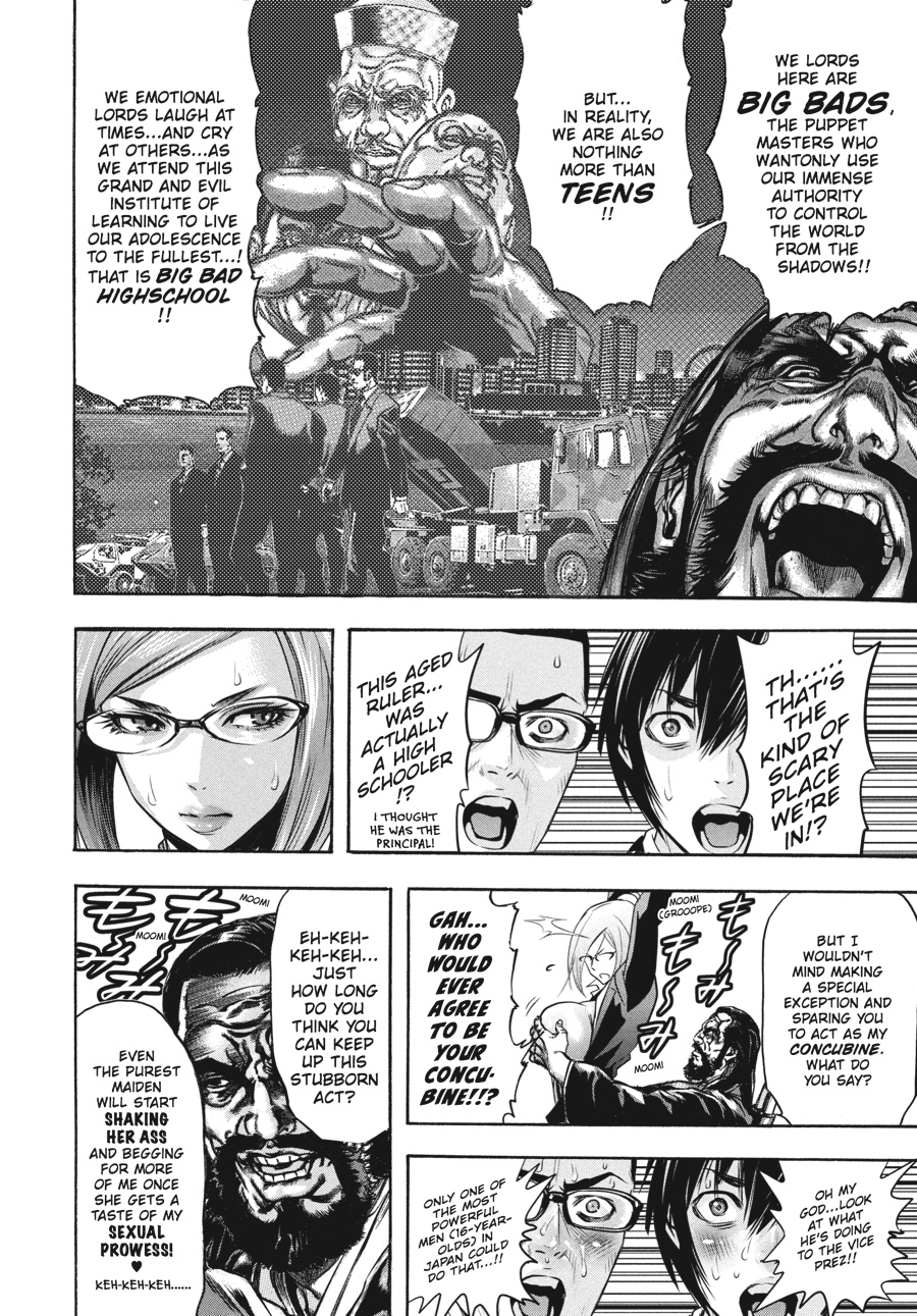 Prison School Chapter 247.5