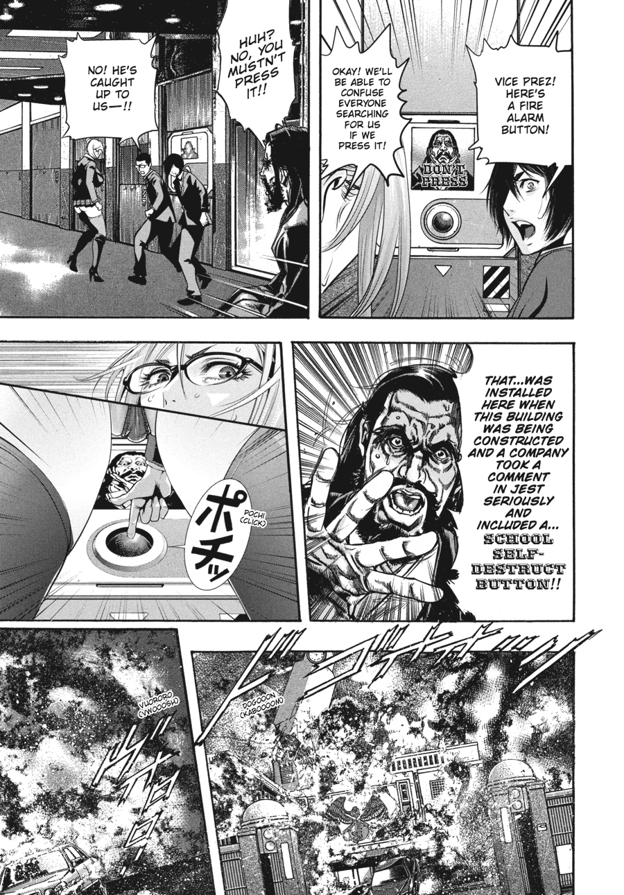 Prison School Chapter 247.5