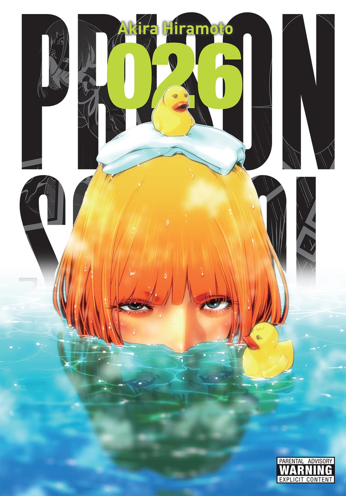 Prison School Chapter 248