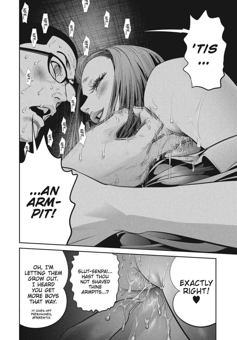 Prison School Chapter 248