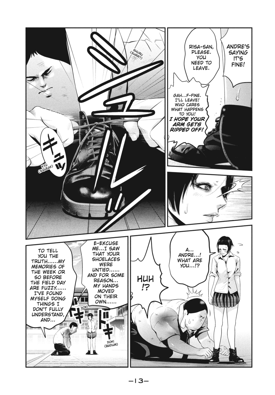 Prison School Chapter 248