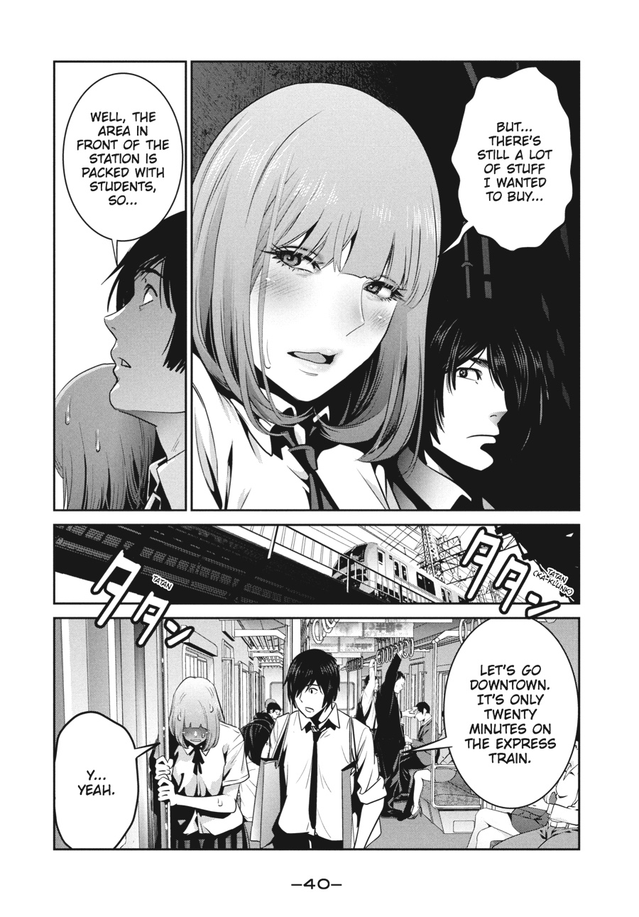 Prison School Chapter 249