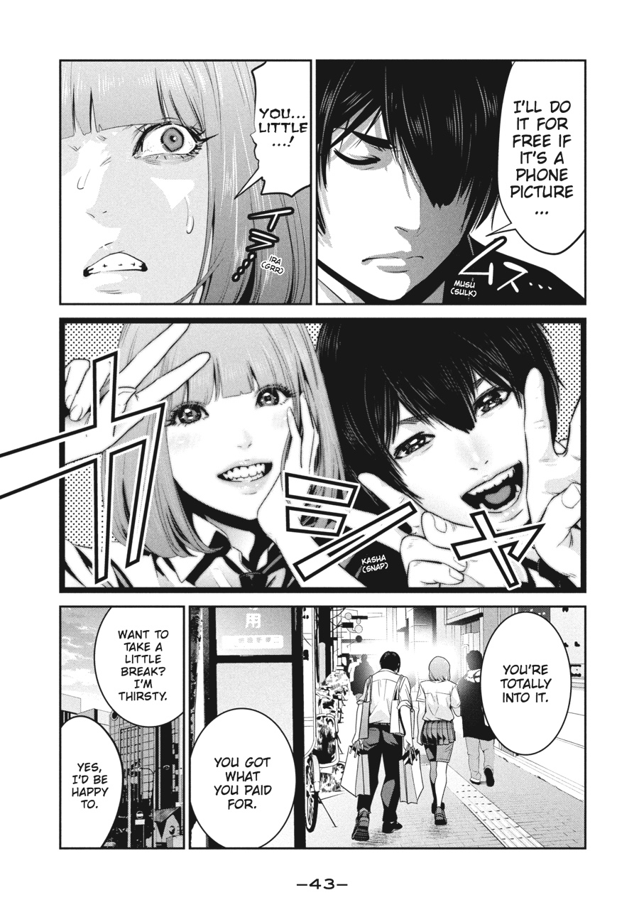 Prison School Chapter 250