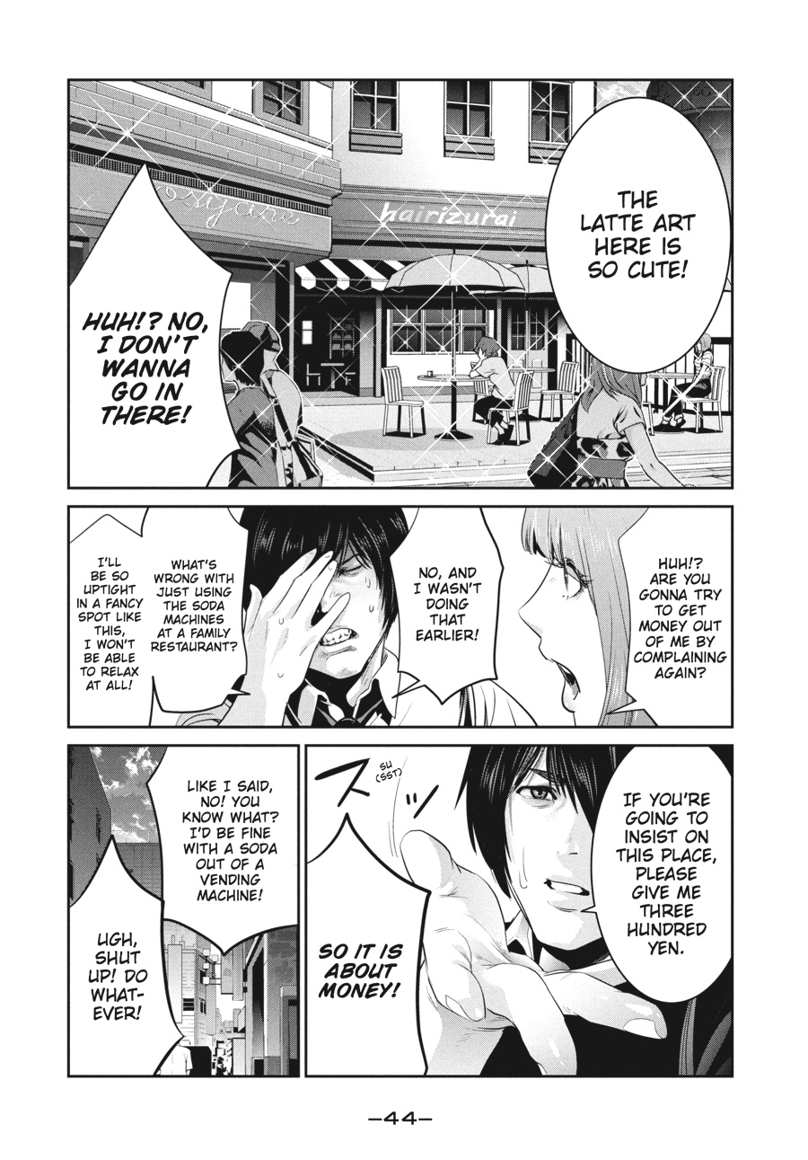 Prison School Chapter 250